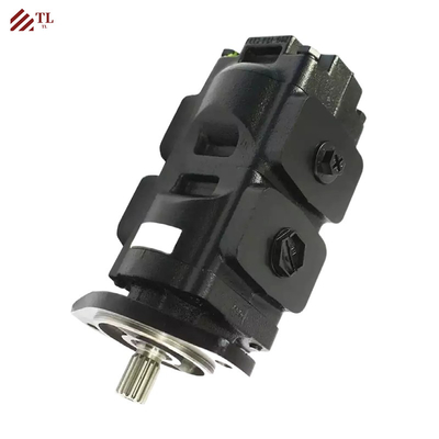 JCB 3CX ব্যাকহো লোডার হাইড্রোলিক পাম্প পার্ট 20925580 20925339 20925340 পাইলট গিয়ার পাম্প