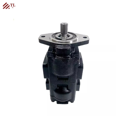 JCB 3CX ব্যাকহো লোডার হাইড্রোলিক পাম্প পার্ট 20925580 20925339 20925340 পাইলট গিয়ার পাম্প