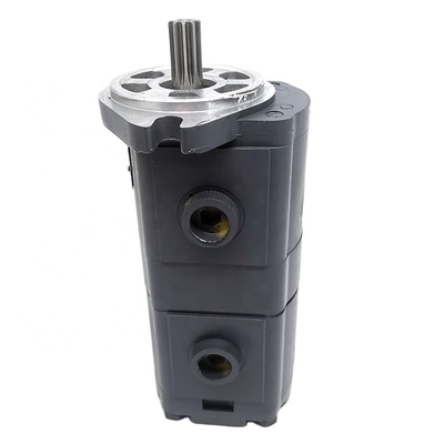 Excavator Gear Pump Assy 9218005 EX100-5 EX100-3 EX100 EX200-3 এর জন্য সর্বোচ্চ পারফরম্যান্স