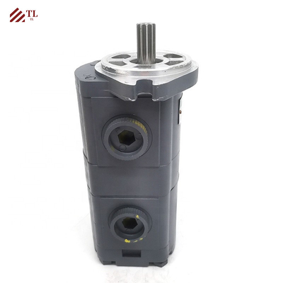 Excavator Gear Pump Assy 9218005 EX100-5 EX100-3 EX100 EX200-3 এর জন্য সর্বোচ্চ পারফরম্যান্স
