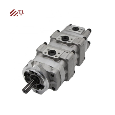 এক্সক্যাভেটর পাম্প 705-41-08090 জন্য PC50UU মেশিন মেরামতের কর্মশালায় হাইড্রোলিক গিয়ার পাম্প