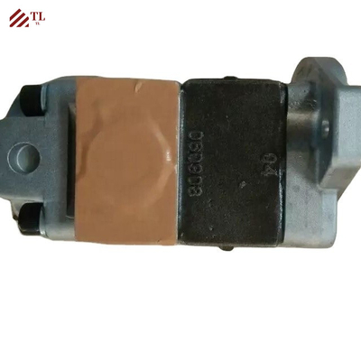 গ্যারান্টি হাইড্রোলিক গিয়ার পাম্প 705-58-34010 Excavator PC78US-6 জন্য