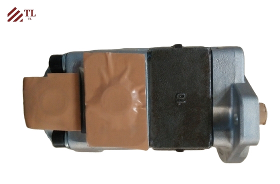 গ্যারান্টি হাইড্রোলিক গিয়ার পাম্প 705-58-34010 Excavator PC78US-6 জন্য