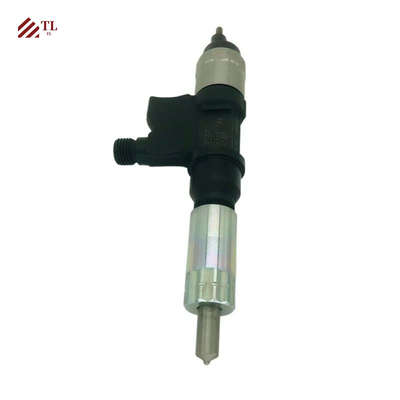8-94392261-4 ইসুজু ইঞ্জিনের জন্য সাধারণ রেল জ্বালানী ইনজেক্টর 6HK1 মূল ডিজেল জ্বালানী ইনজেকশন পাম্প অংশ