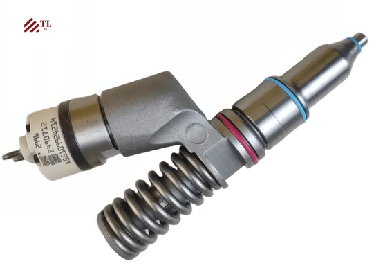 Excavator Parts E365C E374D  Engine C-15 C15 Fuel Injector 370-0750 253-0616 253-0618 erpillar এর জন্য
