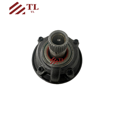 হাইড্রোলিক ট্রান্সমিশন গিয়ার পাম্প 121-7385  416C 416D ব্যাকহো লোডার জন্য
