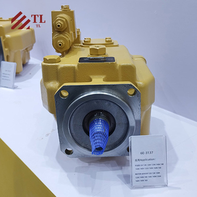 6E-3137 0R-7672  মোটর গ্রেডার 120H 120H ES 120H NA 120K 120K 2 12H 12H ES 12H NA 12K 135H 135H NA 140H 140H ES 140H NA 140K 140K 2 160H 160H ES 160H NA 160K এর জন্য হাইড্রোলিক পাম্প