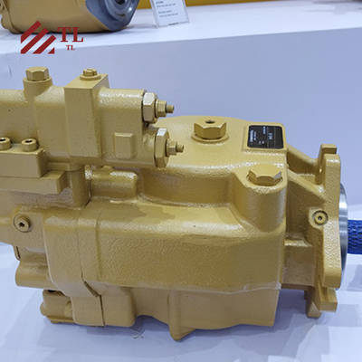 9T-8346 0R-8503  ক্রলার বুলডোজারের জন্য হাইড্রোলিক পাম্প 57H 8 8A 8SU 8U D8N D8R D8R II D8GC D8 GC