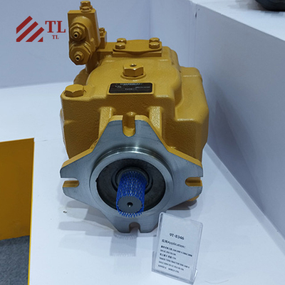 9T-8346 0R-8503  ক্রলার বুলডোজারের জন্য হাইড্রোলিক পাম্প 57H 8 8A 8SU 8U D8N D8R D8R II D8GC D8 GC