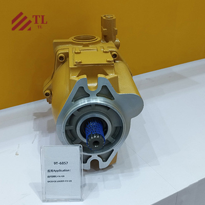 9T-6857 0R-4218 পাম্প জিপি পিস্টন হাইড্রোলিক পাম্প জন্য  Backhoe লোডার 416 428