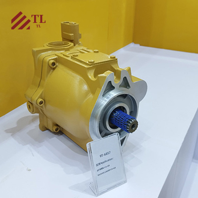 9T-6857 0R-4218 পাম্প জিপি পিস্টন হাইড্রোলিক পাম্প জন্য  Backhoe লোডার 416 428