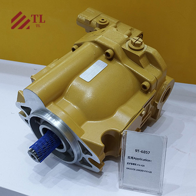 9T-6857 0R-4218 পাম্প জিপি পিস্টন হাইড্রোলিক পাম্প জন্য  Backhoe লোডার 416 428