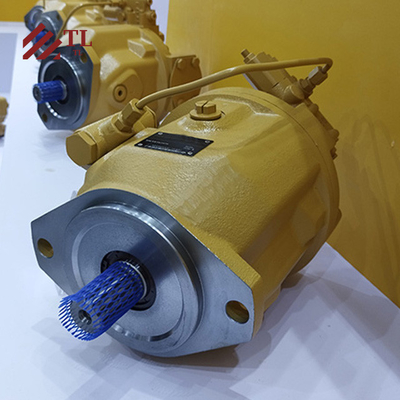100-3259 0R-9645  Backhoe Loader এর জন্য হাইড্রোলিক পাম্প 416B 426B 428B 436B 438B