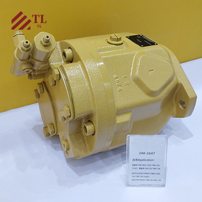হাইড্রোলিক পিস্টন পাম্প 240-2647 10R-6688  Articulated Dump Truck 725 725C 725C2 730 730C 730C2 730C2 EJ এর জন্য