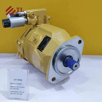 247-8968 PUMP GP-PISTON  374D EXCAVATOR 365B 365B II 365C 365C L এর জন্য