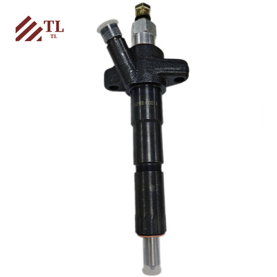 Doosan DE12TIS এর জন্য ডিজেল ইঞ্জিনের খুচরা যন্ত্রাংশ জ্বালানী ইনজেক্টর 150118-0007A