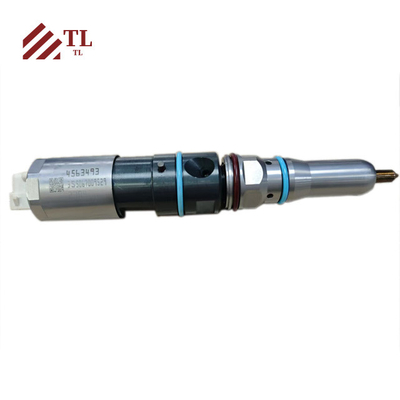 erpillar C9.3 ইঞ্জিন  336E Excavator এর জন্য জ্বালানী ইনজেক্টর 4563493