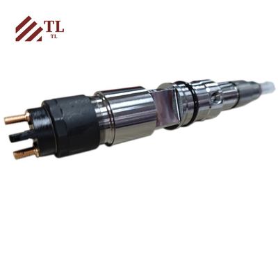 ইনজেক্টর ডোজেল 0445120025 BOSCH 2C469F593AA ফোর্ড কার্গো 7.3L ECOTORQ 240 300 ইউরো 3 ইঞ্জিনের জন্য