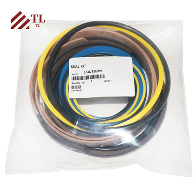 JCB 4DX 55030289 এর জন্য BOOM SEAL KIT 550-30289