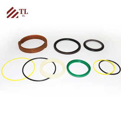 550-41860 JCB 4DX এক্সক্যাভেটর অংশের জন্য BUCKET SEAL KIT 55041860 550/41860 সিল কিট আর্ম বুম সিল কিট