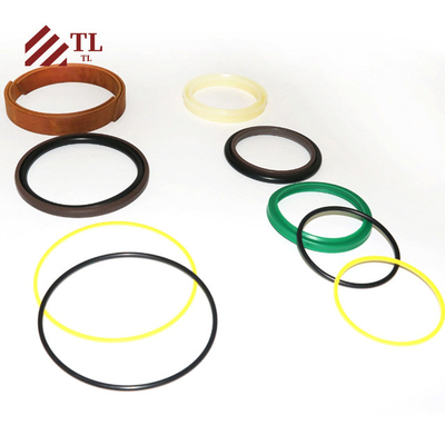 550-41860 JCB 4DX এক্সক্যাভেটর অংশের জন্য BUCKET SEAL KIT 55041860 550/41860 সিল কিট আর্ম বুম সিল কিট