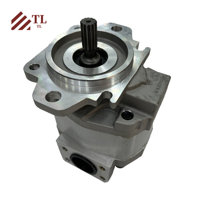 হাইড্রোলিক গিয়ার পাম্প 705-11-38010 Komatsu D60P-12 D65E-12 D65P-12 D70LE D85E-SS-2A এর জন্য