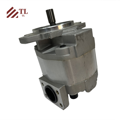 হাইড্রোলিক গিয়ার পাম্প 705-11-38010 Komatsu D60P-12 D65E-12 D65P-12 D70LE D85E-SS-2A এর জন্য