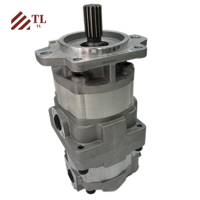 705-51-20390 KOMATSU WA200-1 / WA250L-3 এর জন্য হাইড্রোলিক গিয়ার পাম্প