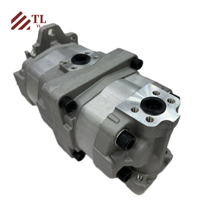 705-51-20390 KOMATSU WA200-1 / WA250L-3 এর জন্য হাইড্রোলিক গিয়ার পাম্প