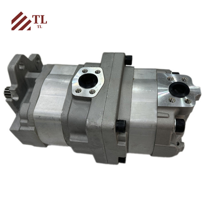 705-51-20390 KOMATSU WA200-1 / WA250L-3 এর জন্য হাইড্রোলিক গিয়ার পাম্প
