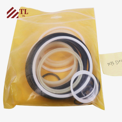 NPL E204 Excavator Parts Repair Kit হাইড্রোলিক তেল সিল