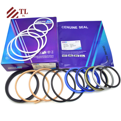Komatsu PC130-7 Excavator Parts Repair Kit হাইড্রোলিক তেল সিল