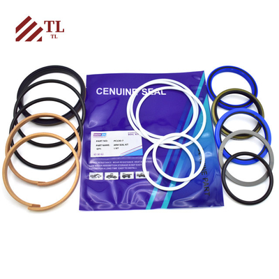 Komatsu PC130-7 Excavator Parts Repair Kit হাইড্রোলিক তেল সিল
