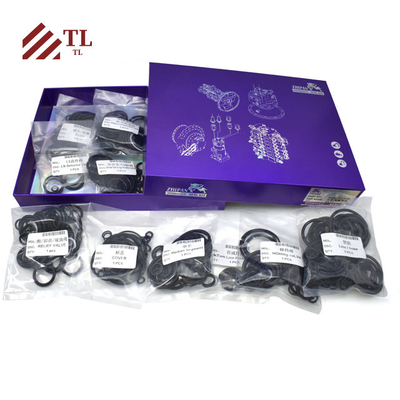 Komatsu PC360-7 Excavator Parts Repair Kit হাইড্রোলিক তেল সিল