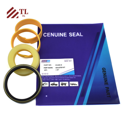 PC200-7 PC210-7 ট্র্যাক অ্যাডজাস্টার সিল কিট 206-30-22120 2063022120