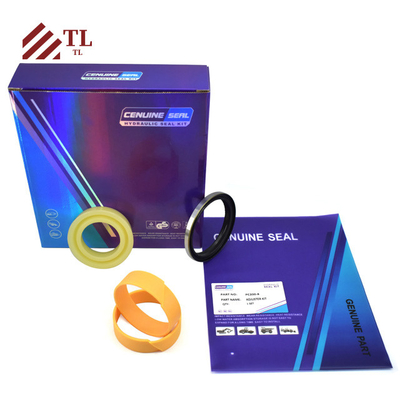 PC200-7 PC210-7 ট্র্যাক অ্যাডজাস্টার সিল কিট 206-30-22120 2063022120