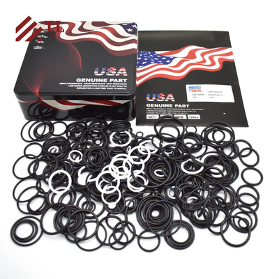2420-9031KT Doosan VALVE seal kit excavator parts এর জন্য ও-রিং কিট