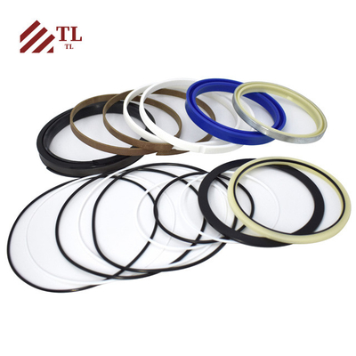 SOLAR 280LC-III S280-III DH280-3 এর জন্য ARM সিলিন্ডার সিল কিট 2440-9138KT