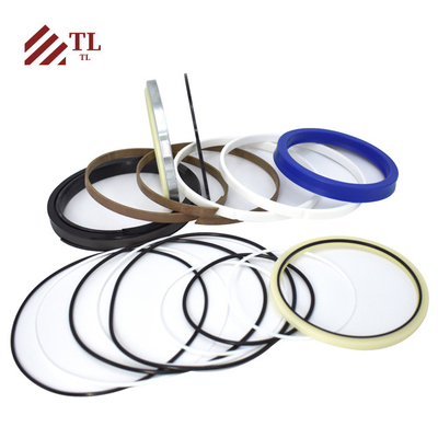 SOLAR 280LC-III S280-III DH280-3 এর জন্য ARM সিলিন্ডার সিল কিট 2440-9138KT
