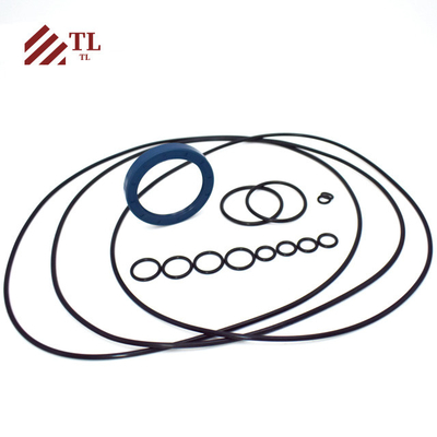 401107-01052 ভ্রমণ মোটর সিল কিট Doosan Excavator জন্য