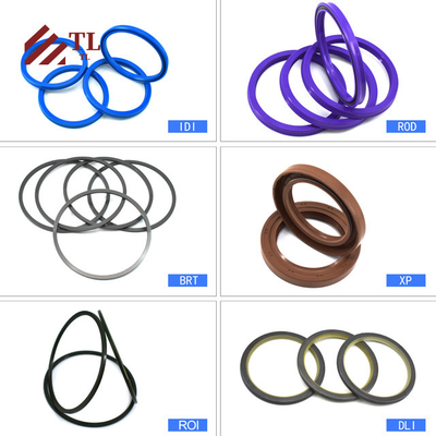 Excavator SANY210-9 সিল কিট 12206140 Excavator Parts Seals Kit