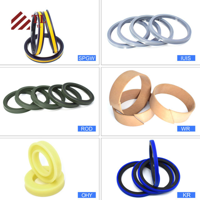 Excavator SANY210-9 সিল কিট 12206140 Excavator Parts Seals Kit