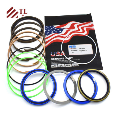 320GC সিল কিট Excavator Parts O Ring ১২ মাসের ওয়ারেন্টি