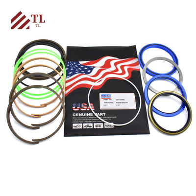 320GC সিল কিট Excavator Parts O Ring ১২ মাসের ওয়ারেন্টি