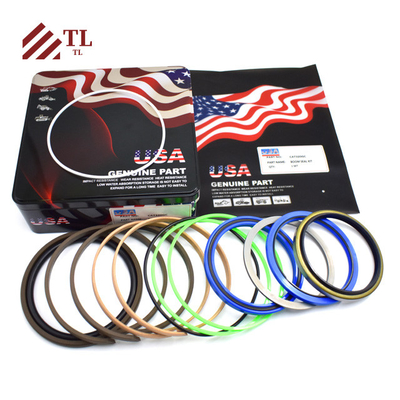 320GC সিল কিট Excavator Parts O Ring ১২ মাসের ওয়ারেন্টি
