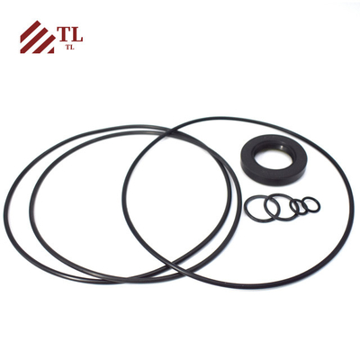 Doosan DX140 Excavator Seal Kits Excavator Parts ডুসান ডিএক্স ১৪০ এক্সক্যাভেটর সিল কিটস এক্সক্যাভেটর পার্টস