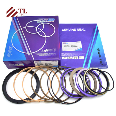 Doosan DX225LCA এর জন্য Excavator Parts Repair Kit Seal