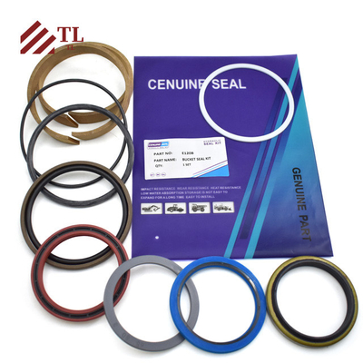 Excavator Parts Repair Kit Seals erpillar E120B (ক্যাটারপিলার E120B এর জন্য এক্সক্যাভেটর পার্টস মেরামত কিট সিল)