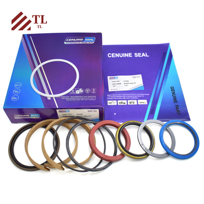 Excavator Parts Repair Kit Seals erpillar E120B (ক্যাটারপিলার E120B এর জন্য এক্সক্যাভেটর পার্টস মেরামত কিট সিল)