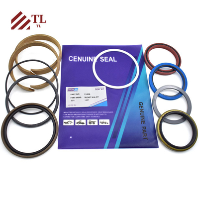 Excavator Parts Repair Kit Seals erpillar E120B (ক্যাটারপিলার E120B এর জন্য এক্সক্যাভেটর পার্টস মেরামত কিট সিল)